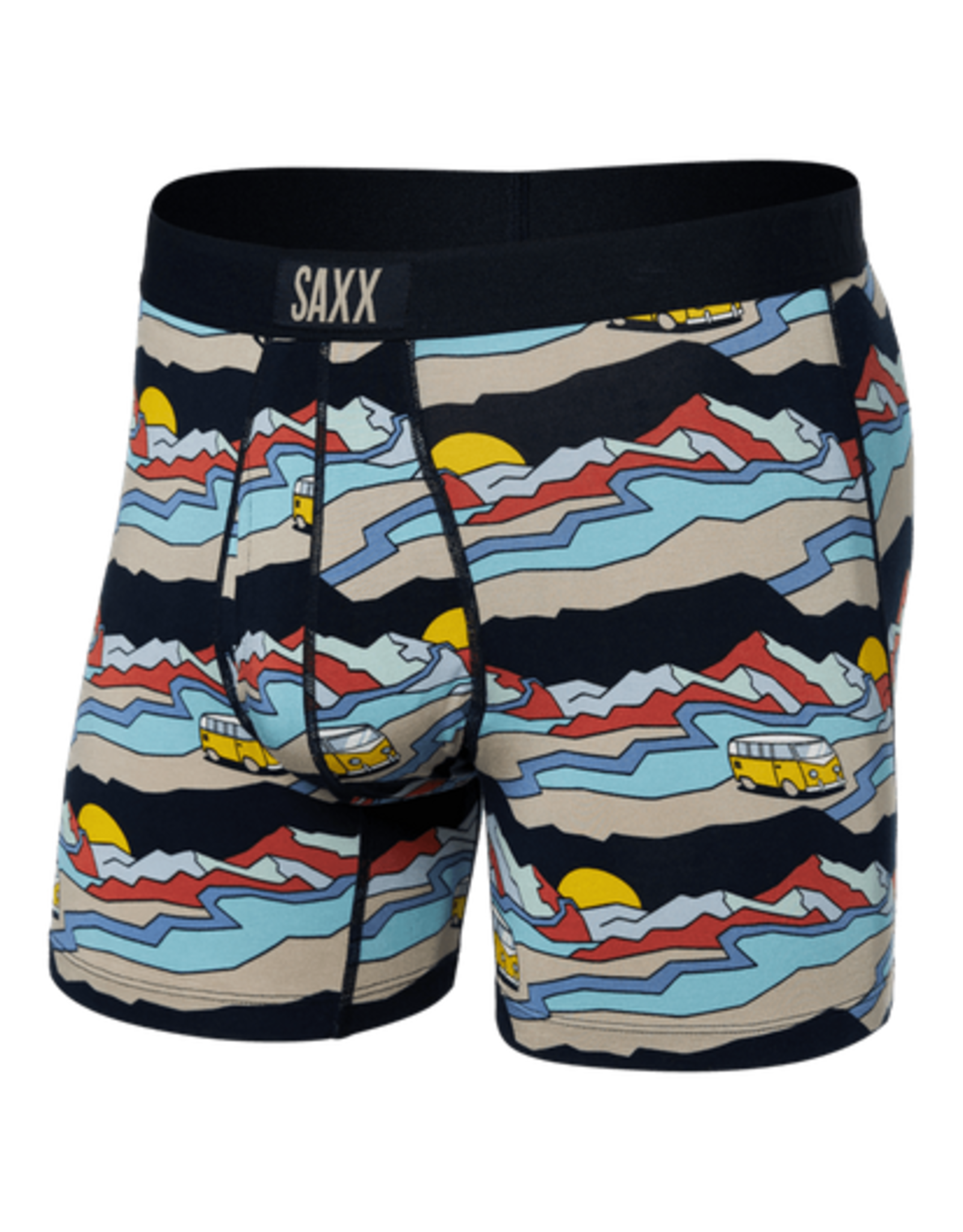 Saxx ULTRA SUPER SOFT BOXER BRIEF FLY