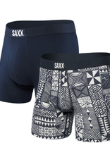 Saxx VIBE SUPER SOFT BOXER BRIEF 2PK