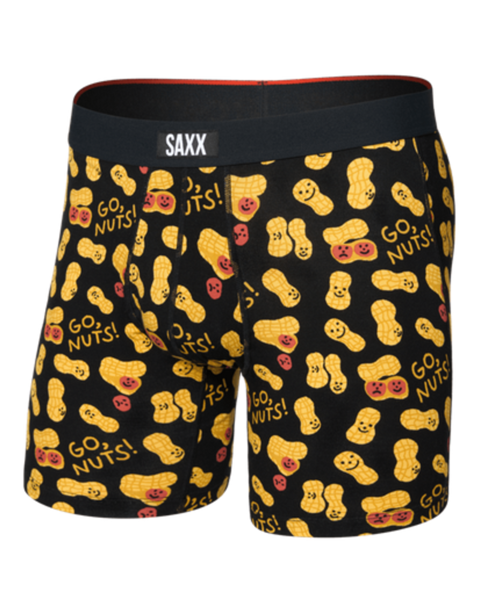 Saxx VIBE XTRA SOFT COMFORT BOXER BRIEF FLY