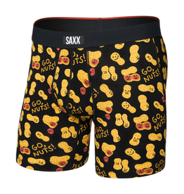 Saxx VIBE XTRA SOFT COMFORT BOXER BRIEF FLY