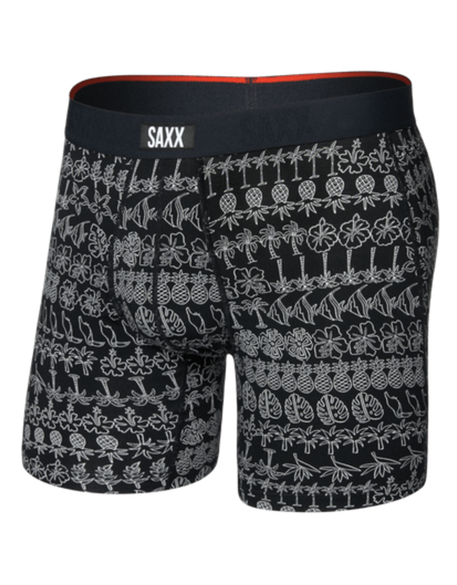 Saxx VIBE XTRA SOFT COMFORT BOXER BRIEF FLY