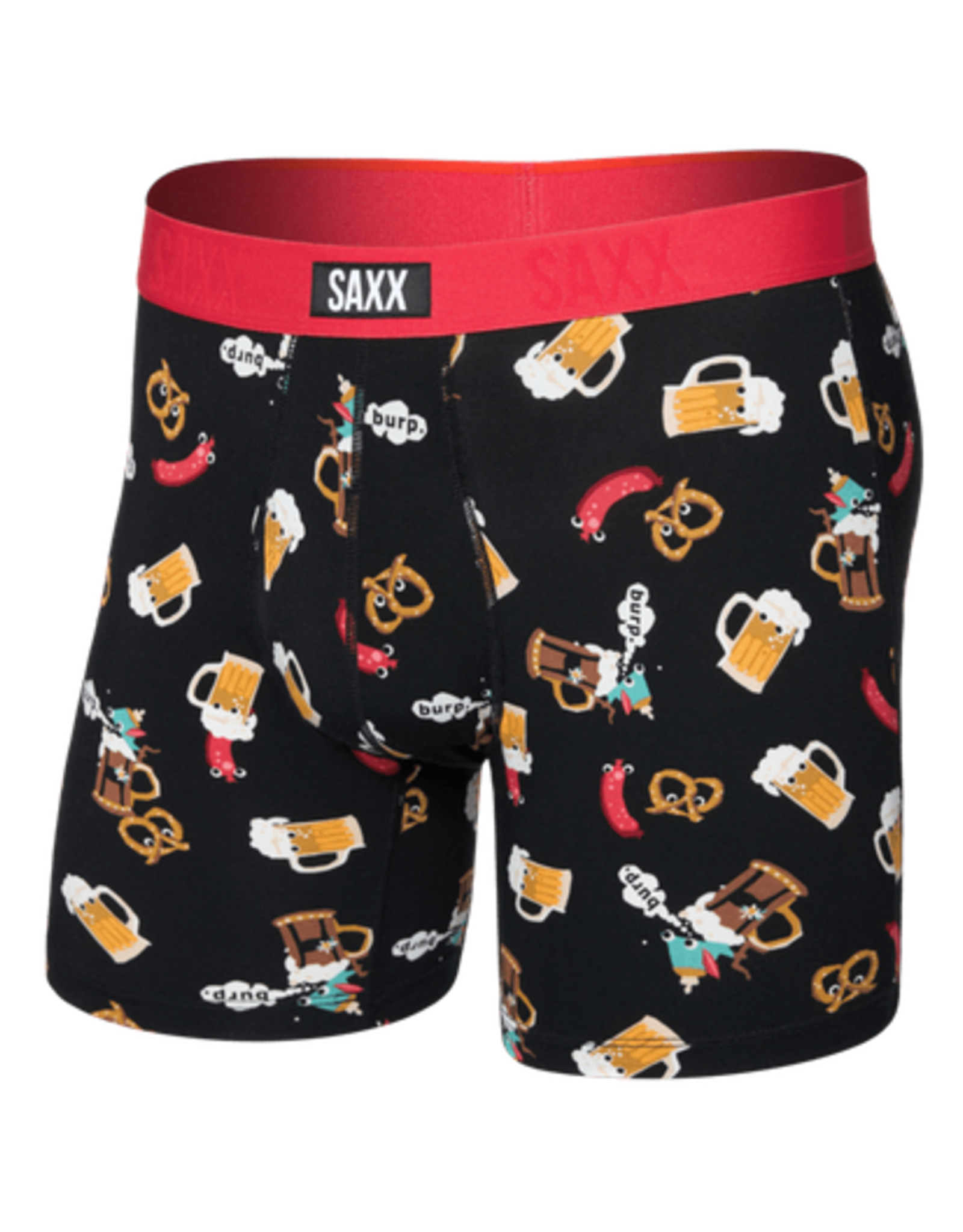 Saxx VIBE XTRA SOFT COMFORT BOXER BRIEF FLY