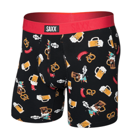 Saxx VIBE XTRA SOFT COMFORT BOXER BRIEF FLY