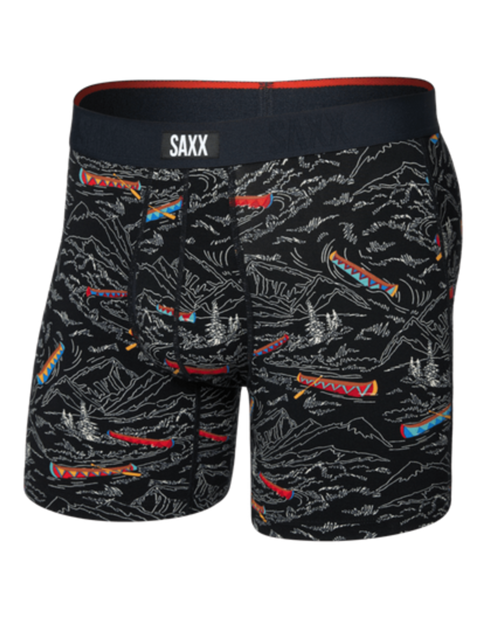 Saxx VIBE XTRA SOFT COMFORT BOXER BRIEF FLY