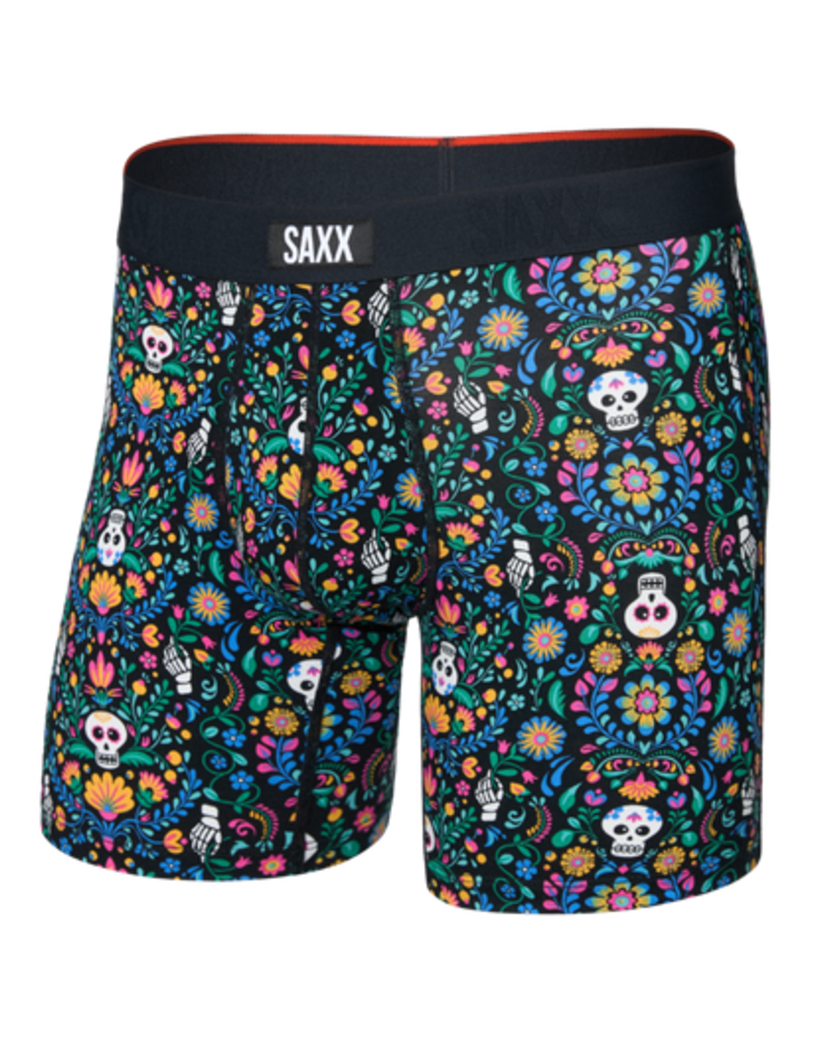 Saxx VIBE XTRA SOFT COMFORT BOXER BRIEF FLY