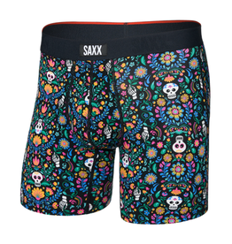 Saxx VIBE XTRA SOFT COMFORT BOXER BRIEF FLY