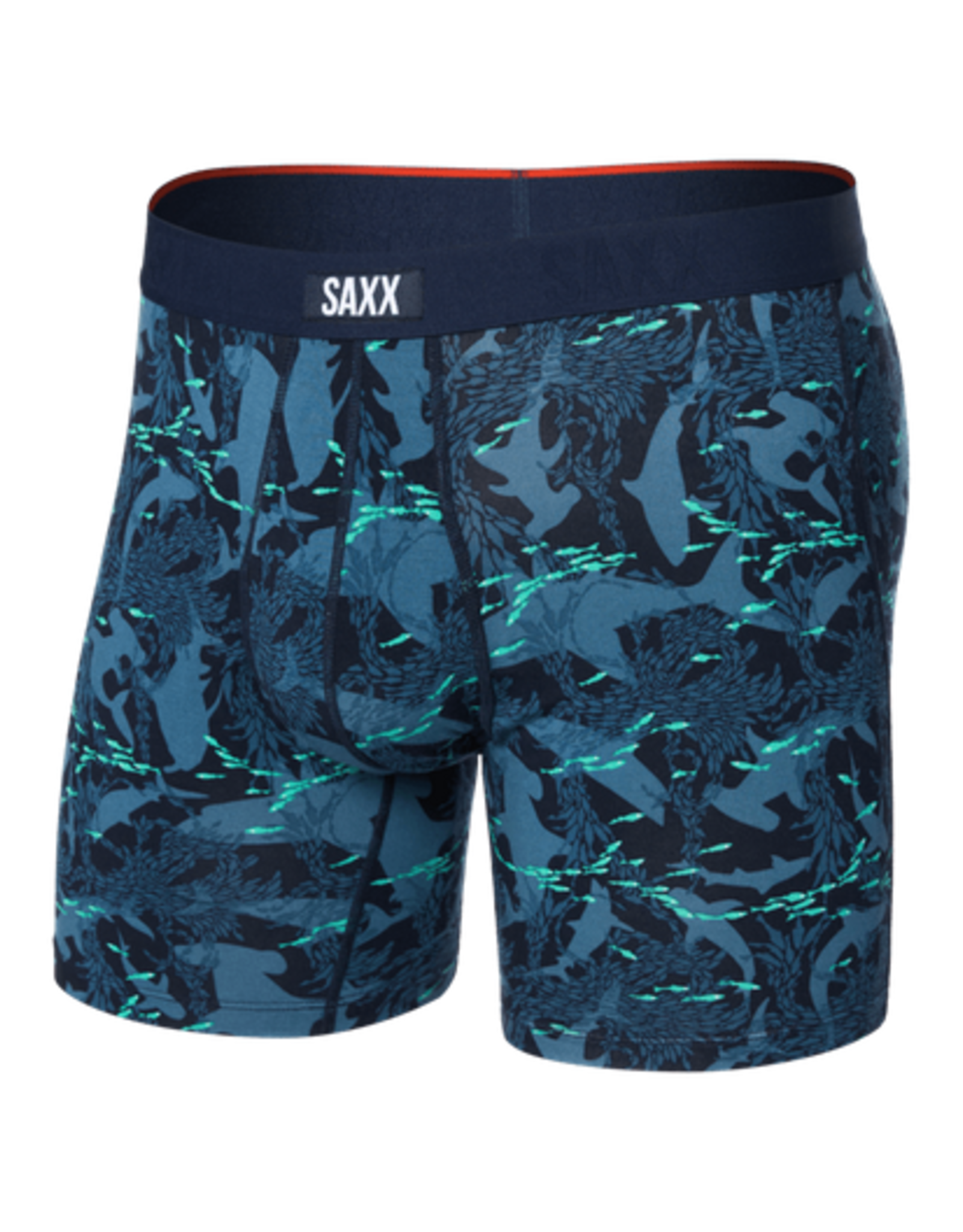 Saxx VIBE XTRA SOFT COMFORT BOXER BRIEF FLY SXVX24F