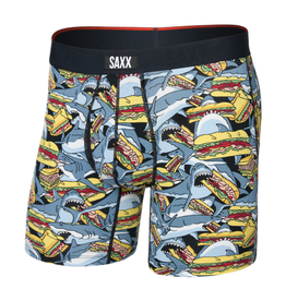 Saxx VIBE XTRA SOFT COMFORT BOXER BRIEF FLY