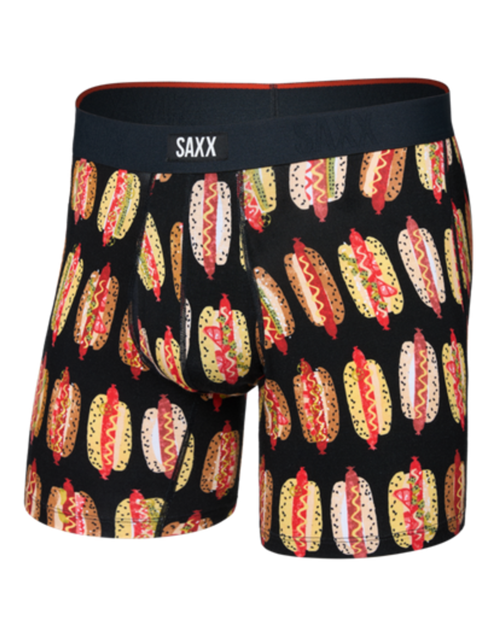 Saxx VIBE XTRA SOFT COMFORT BOXER BRIEF FLY