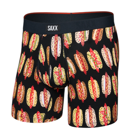 Saxx VIBE XTRA SOFT COMFORT BOXER BRIEF FLY