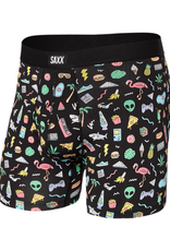 Saxx DAYTRIPPER COMFORT STRETCH BOXER BRIEF FLY