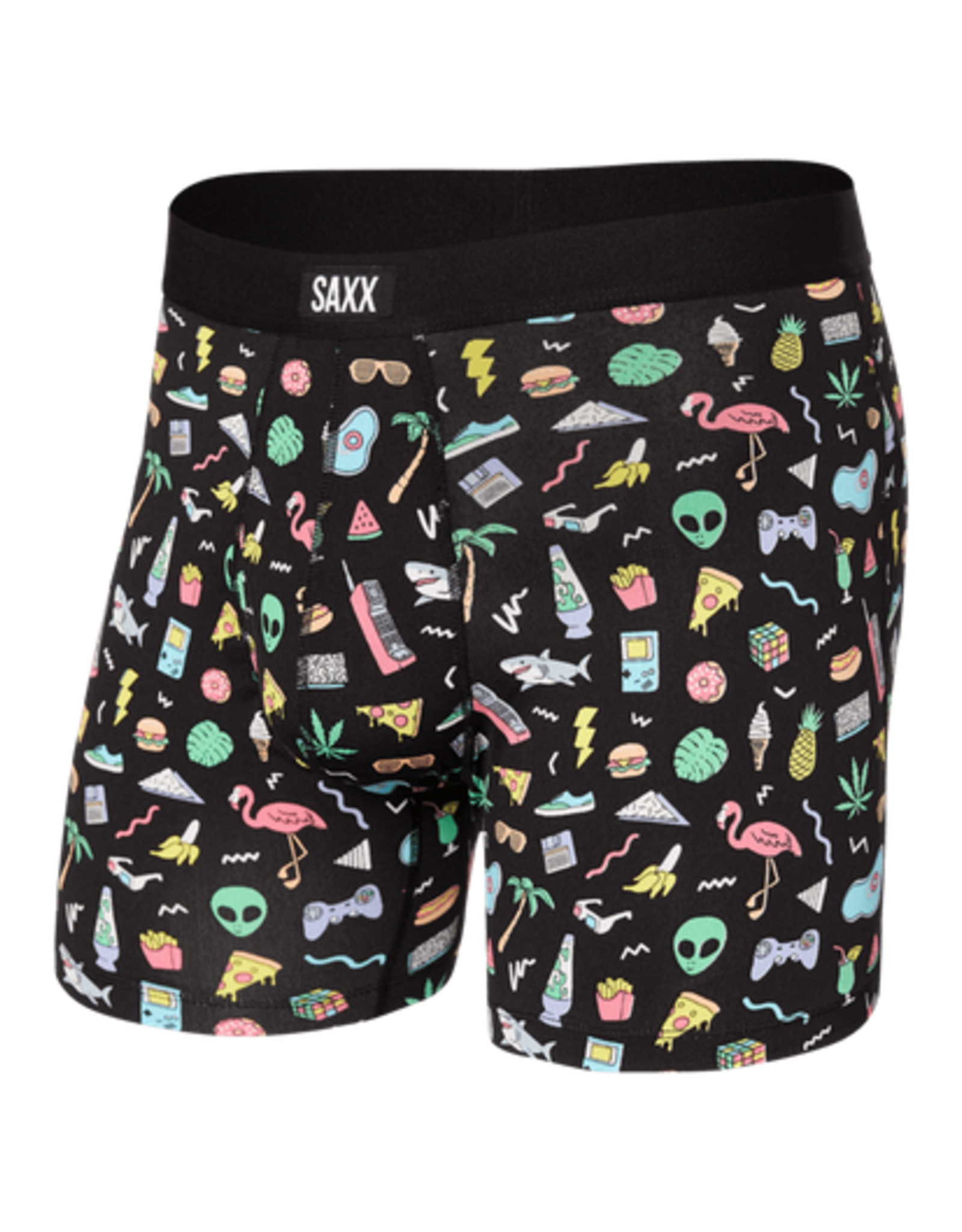 Saxx DAYTRIPPER COMFORT STRETCH BOXER BRIEF FLY