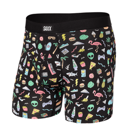Saxx DAYTRIPPER COMFORT STRETCH BOXER BRIEF FLY