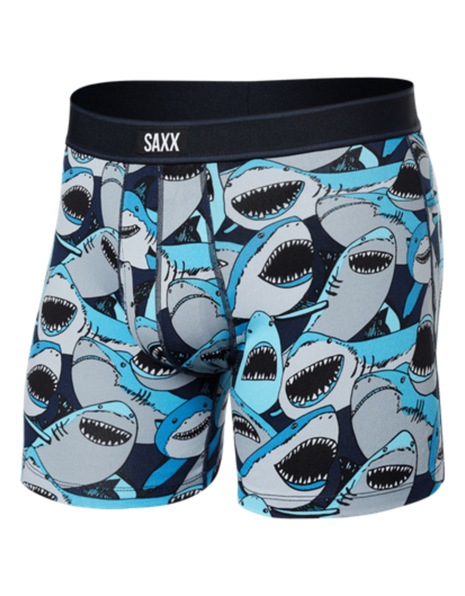 Saxx DAYTRIPPER COMFORT STRETCH BOXER BRIEF FLY