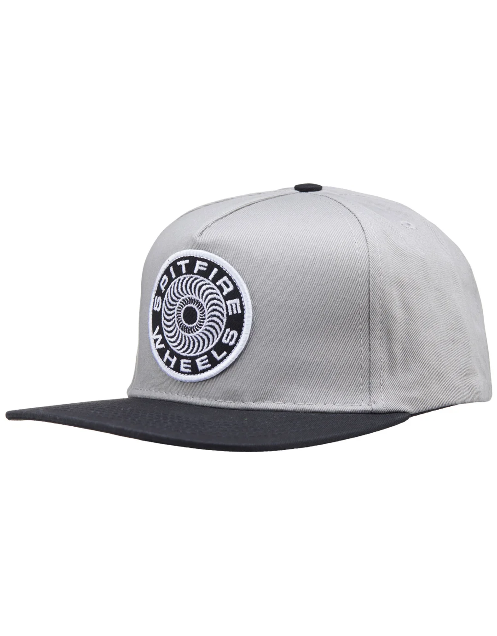 Spitfire CLASSIC '87 SWIRL PATCH SNAPBACK
