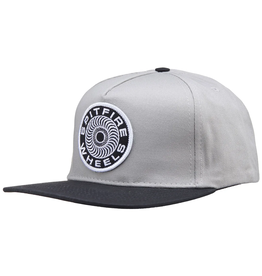 Spitfire CLASSIC '87 SWIRL PATCH SNAPBACK