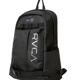 RVCA EDC SKATE BACKPACK BLK