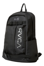 RVCA EDC SKATE BACKPACK BLK