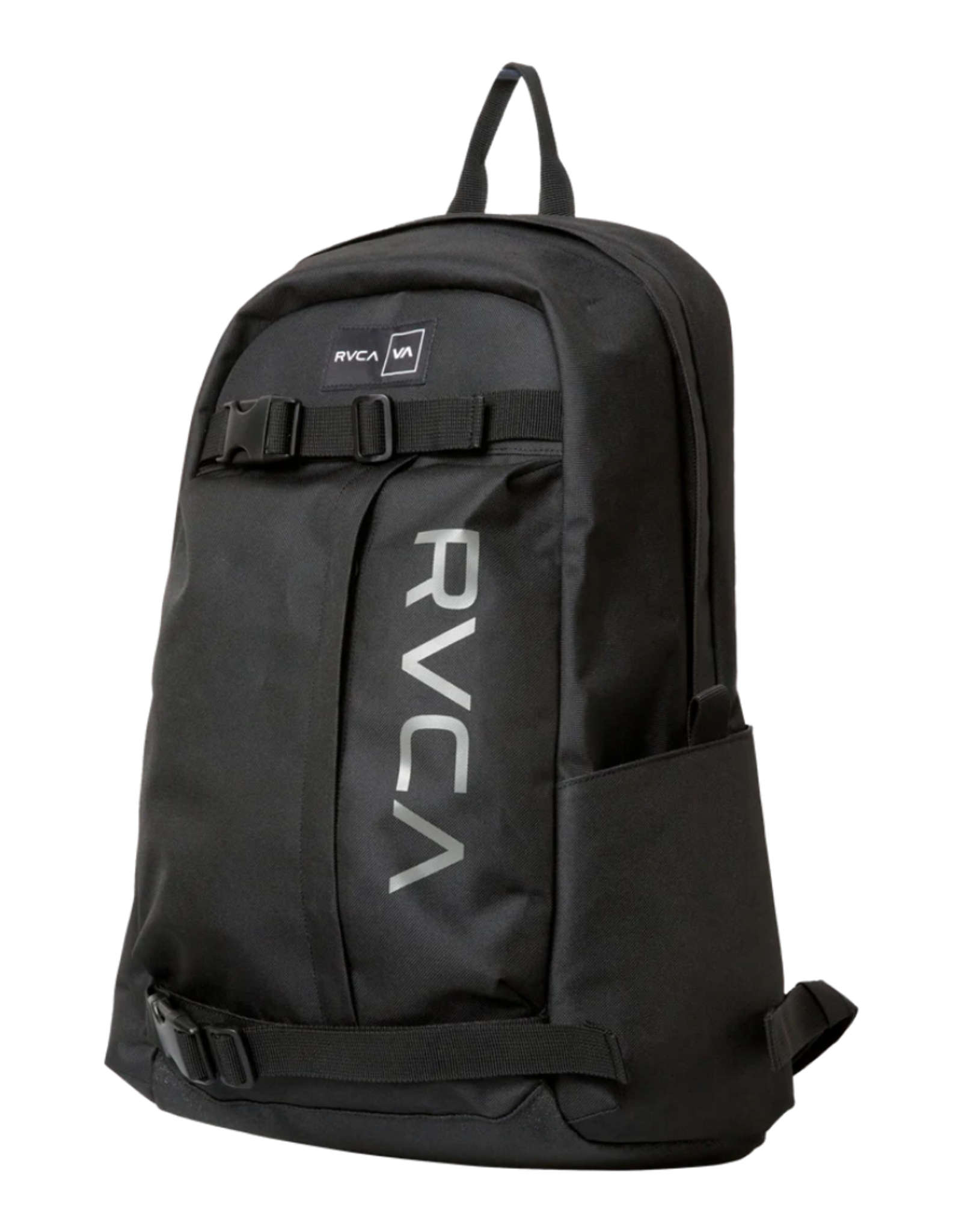 RVCA EDC SKATE BACKPACK BLK