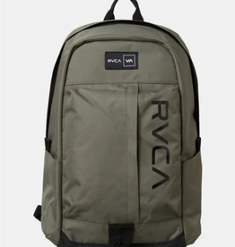 RVCA EDC SKATE BACKPACK OLIVE