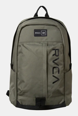 RVCA EDC SKATE BACKPACK OLIVE