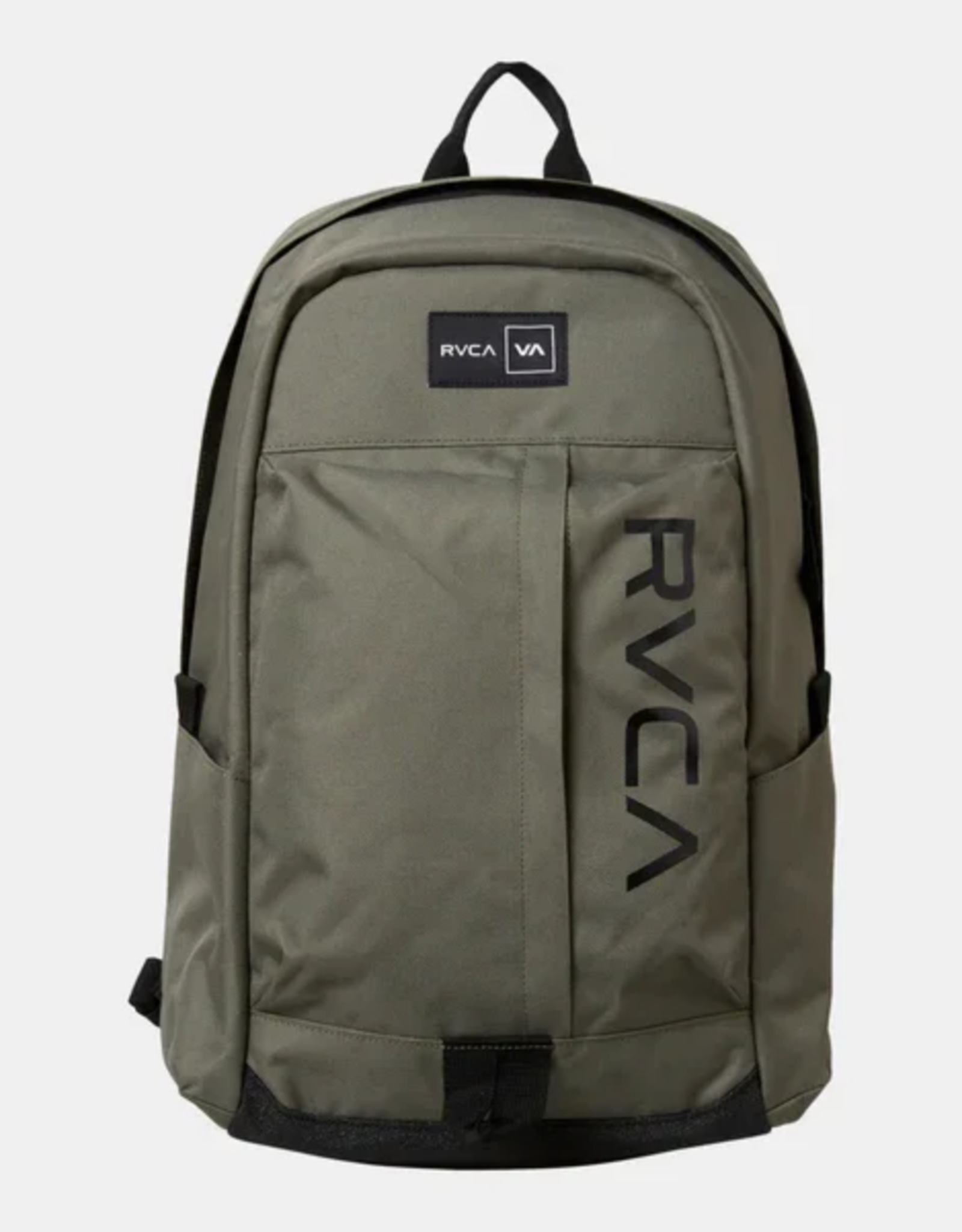 RVCA EDC SKATE BACKPACK OLIVE