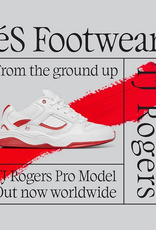 eS TJ ROGERS - SKATE LIFESTYLE