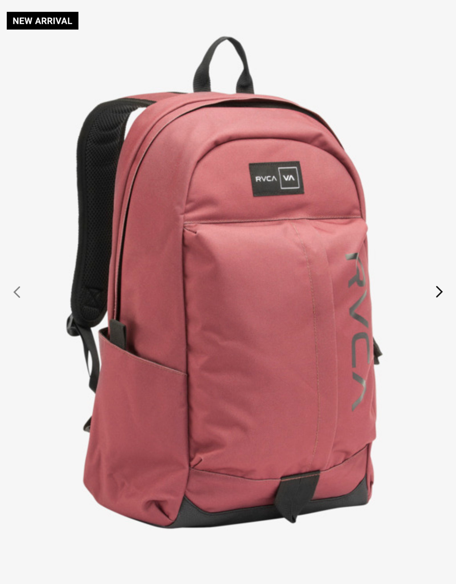 EDC SKATE BACKPACK  red
