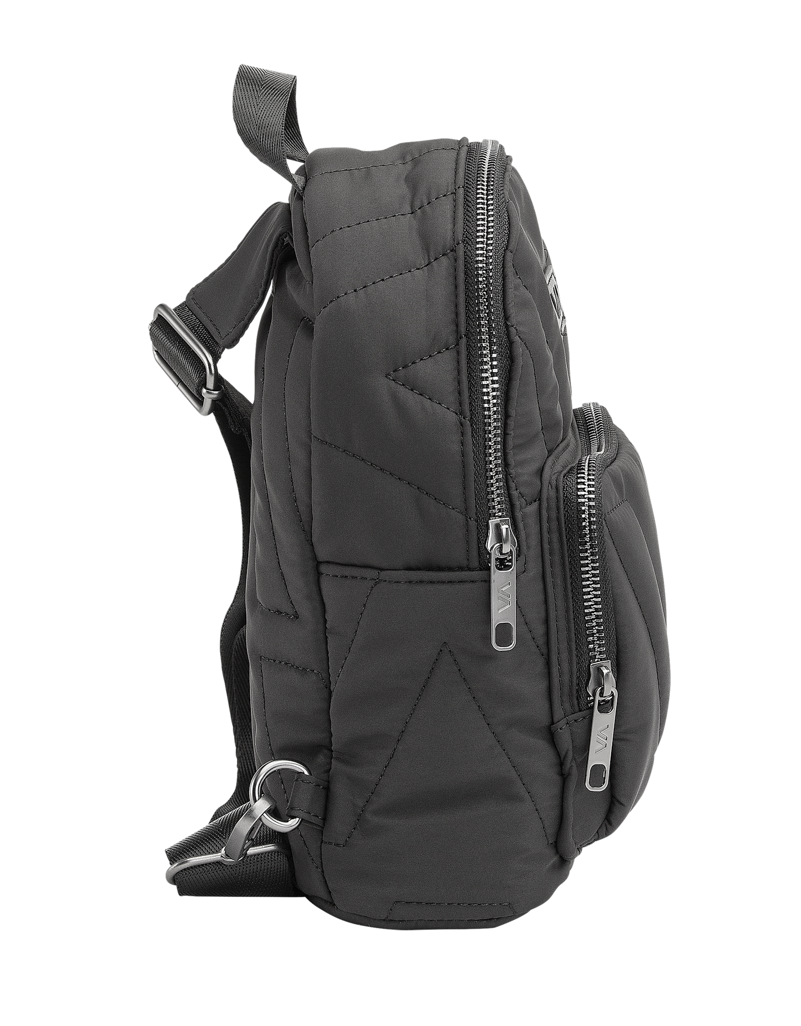 RVCA QUILTED SLING RVB