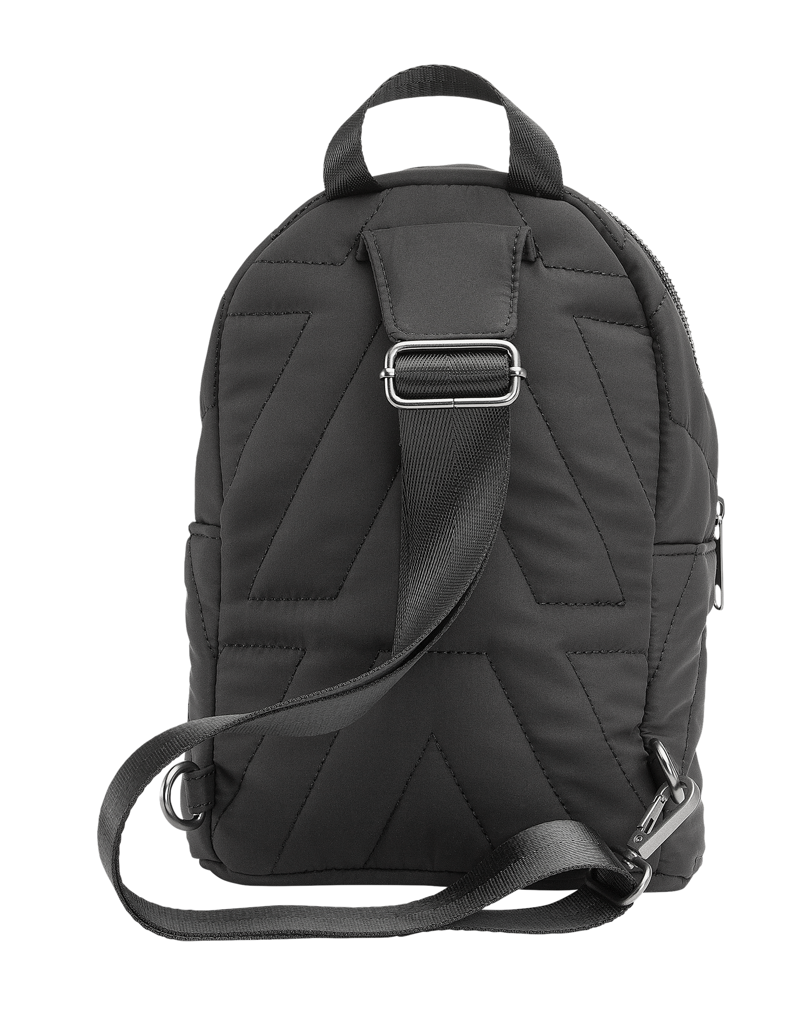 RVCA QUILTED SLING RVB