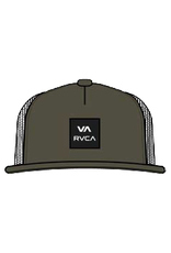 RVCA ATW TECH TRUCKER OLIVE
