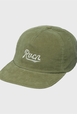 FRAME UP CORD SNAPBACK JADE