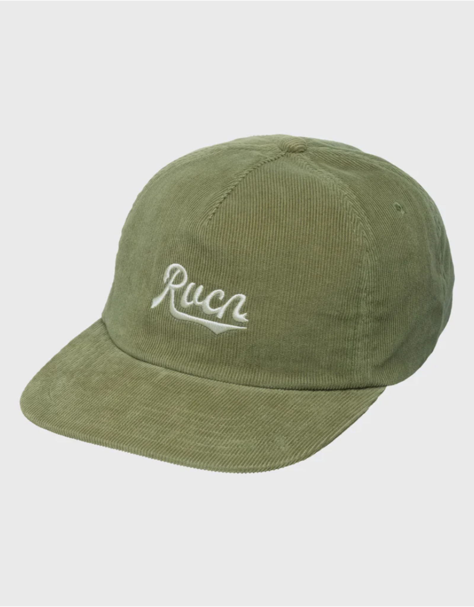 FRAME UP CORD SNAPBACK JADE