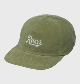 FRAME UP CORD SNAPBACK JADE