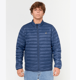 RIPCURL ANTI SERIES SEARCH PUFFER CREW