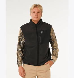 RIPCURL SEARCH POLAR FLEECE VEST
