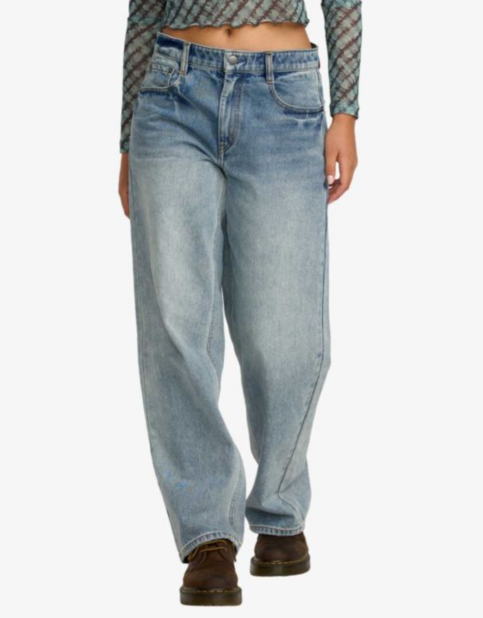 RVCA COCO II DENIM PANT