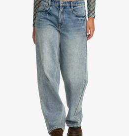 RVCA COCO II DENIM PANT