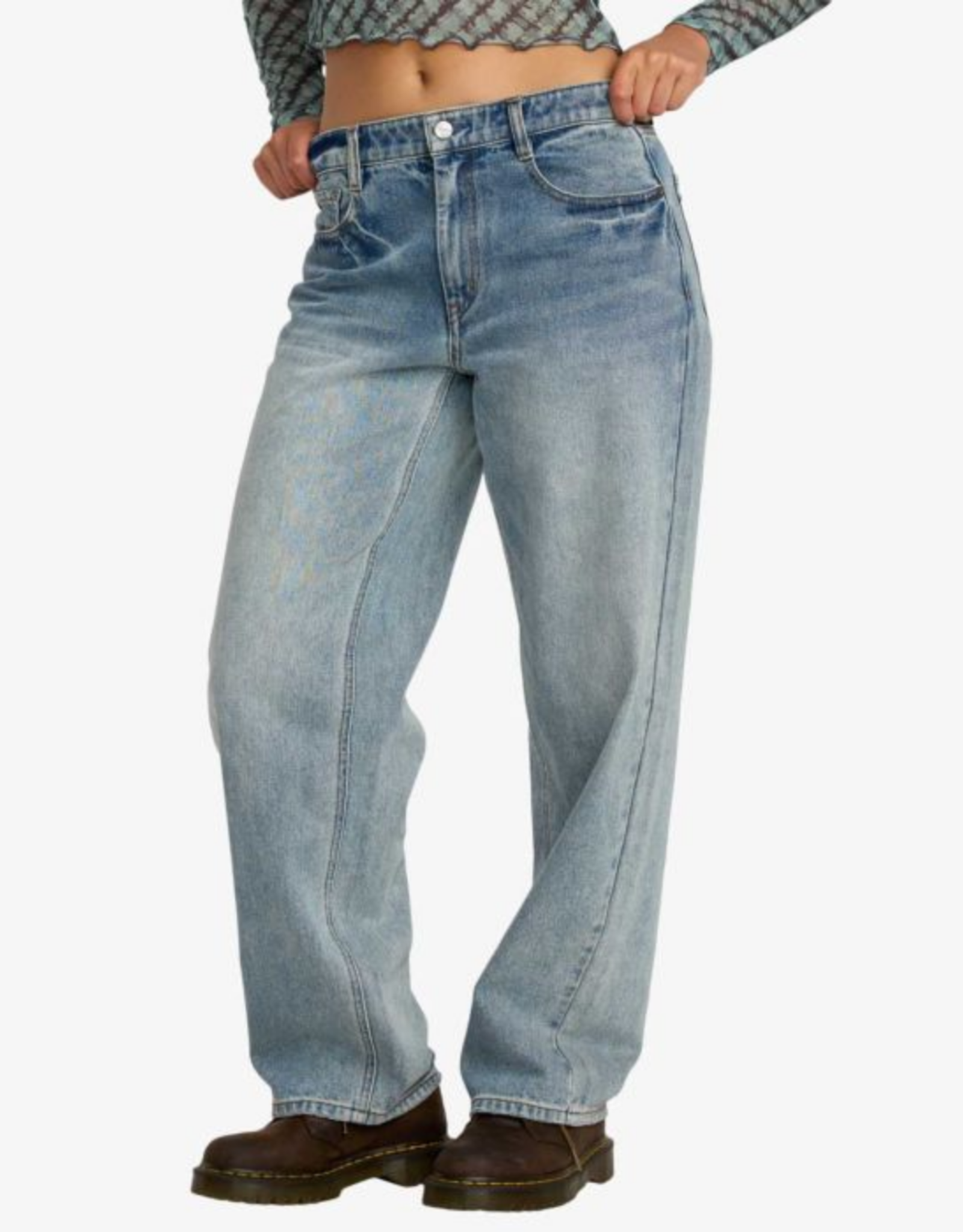 RVCA COCO II DENIM PANT