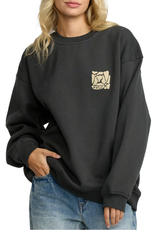 RVCA BAGGIE BOYFRIEND CREW