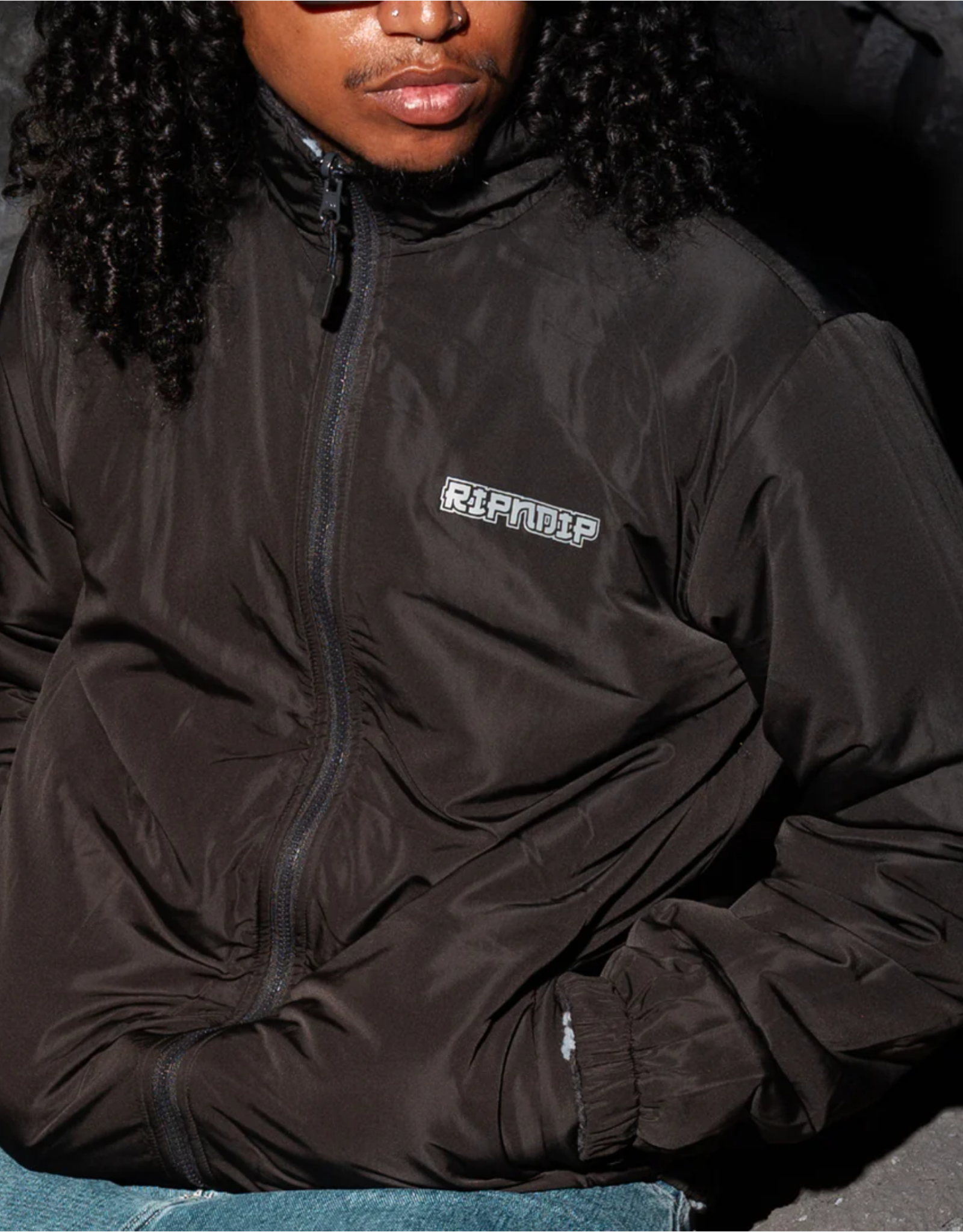 Ripndip Haku Reversible Jacket