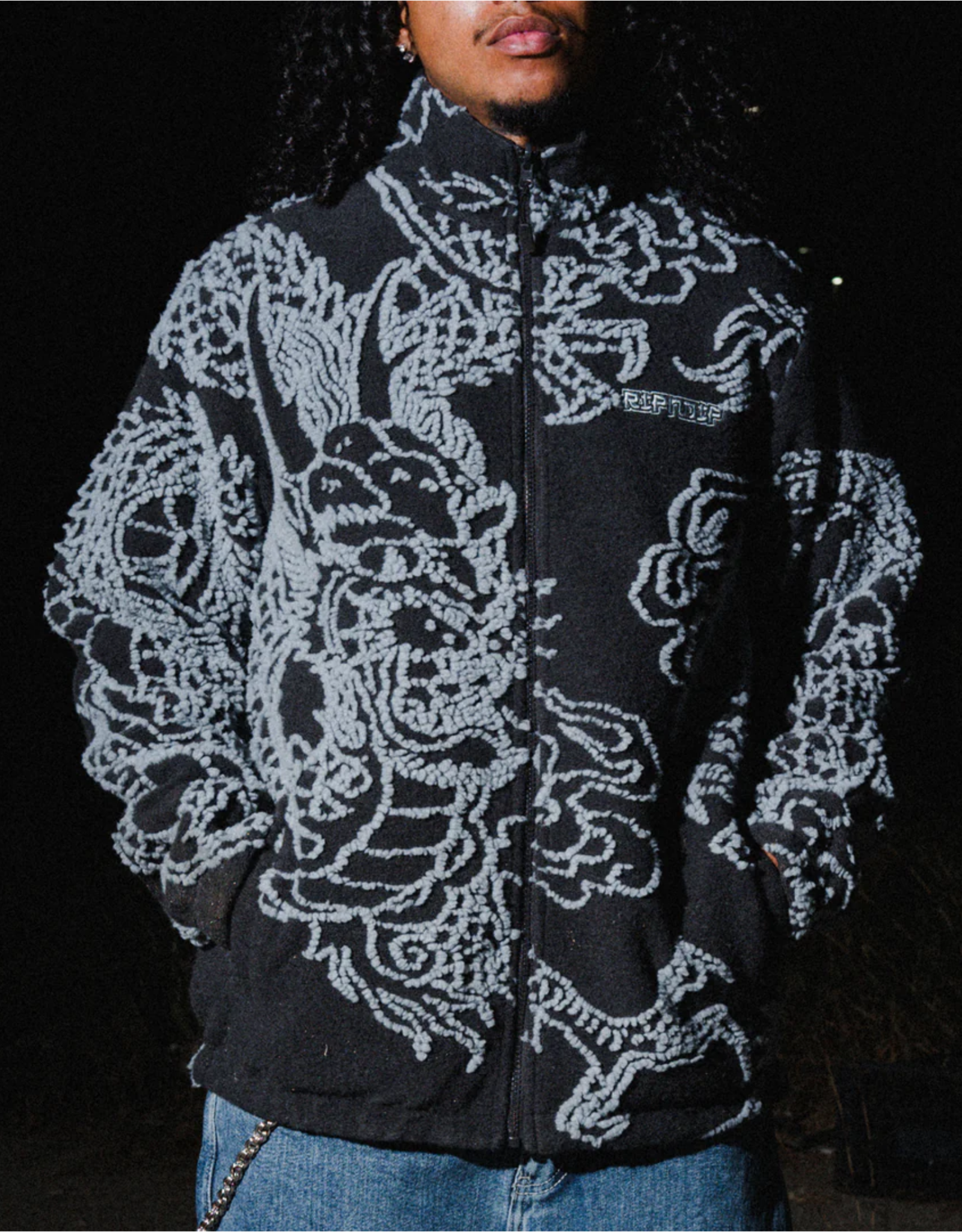 Ripndip Haku Reversible Jacket