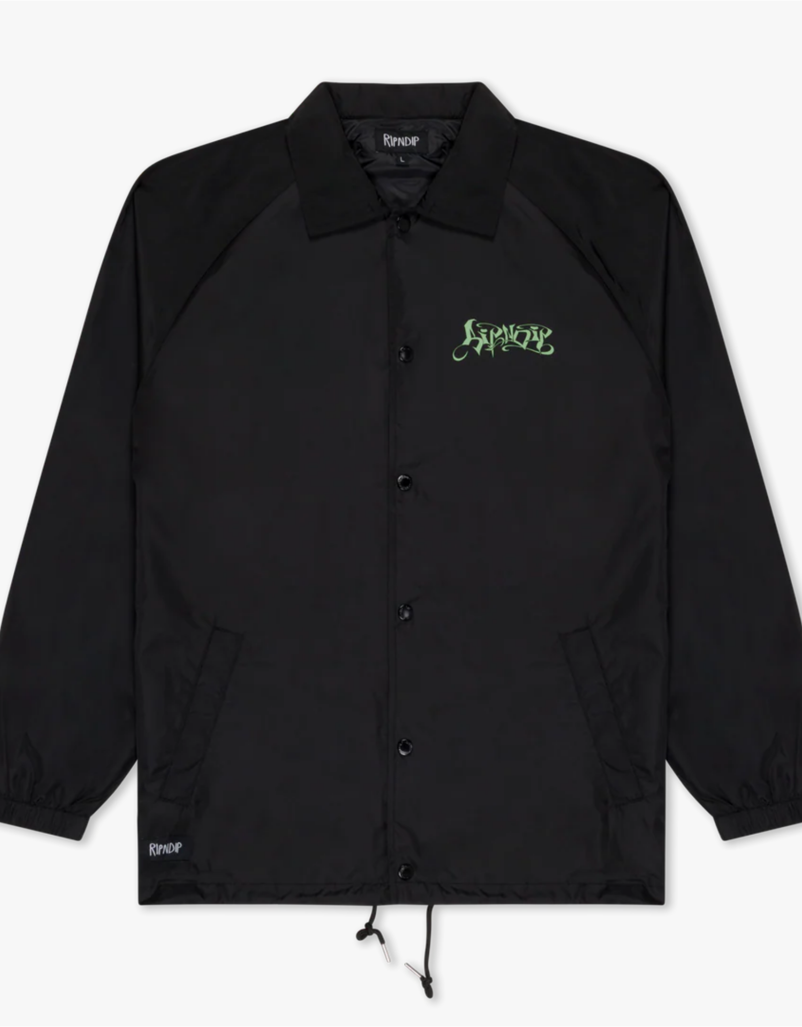 Ripndip COACHES JACKET SQUABBLE UP L