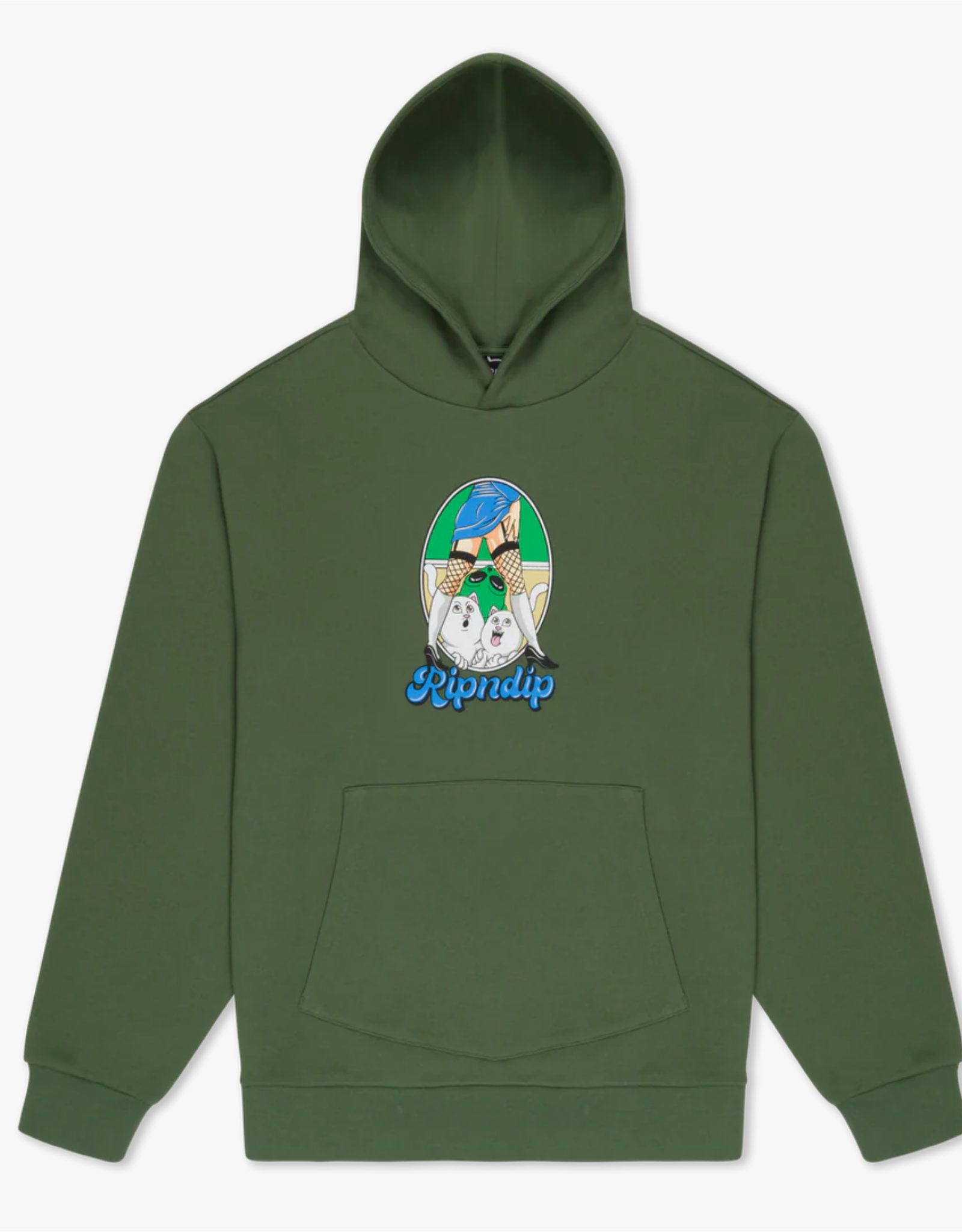 Ripndip Nermal Fest Hoodie