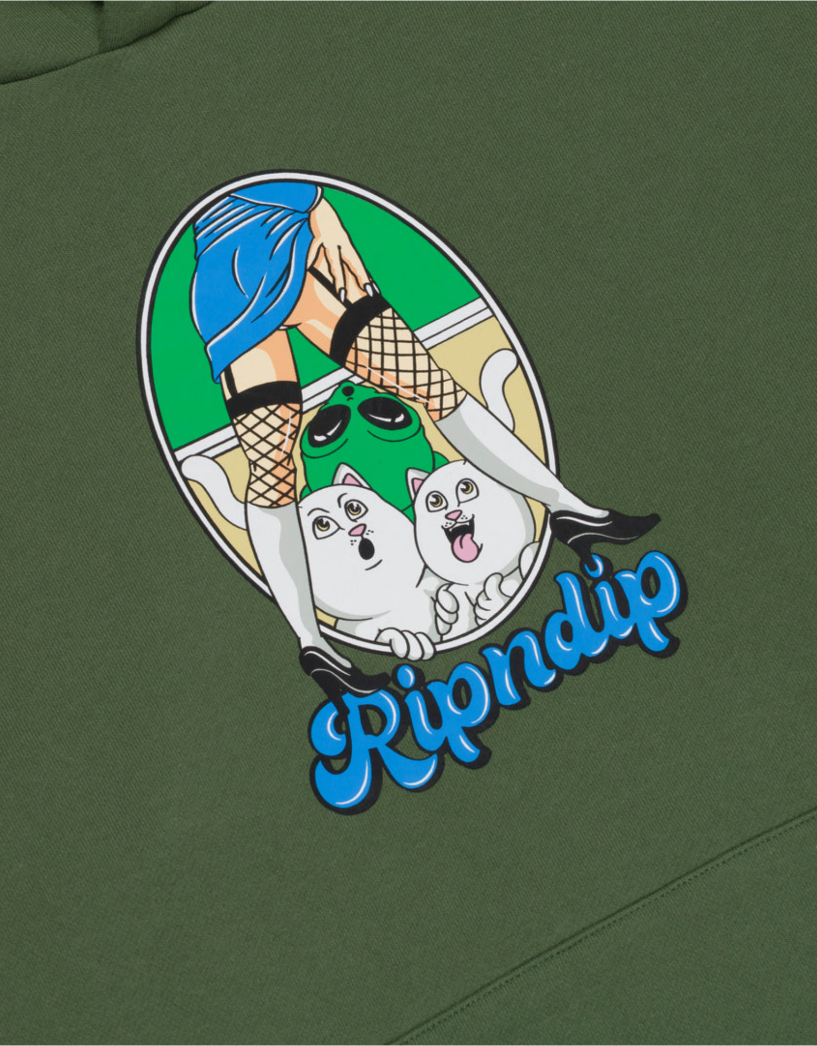 Ripndip Nermal Fest Hoodie