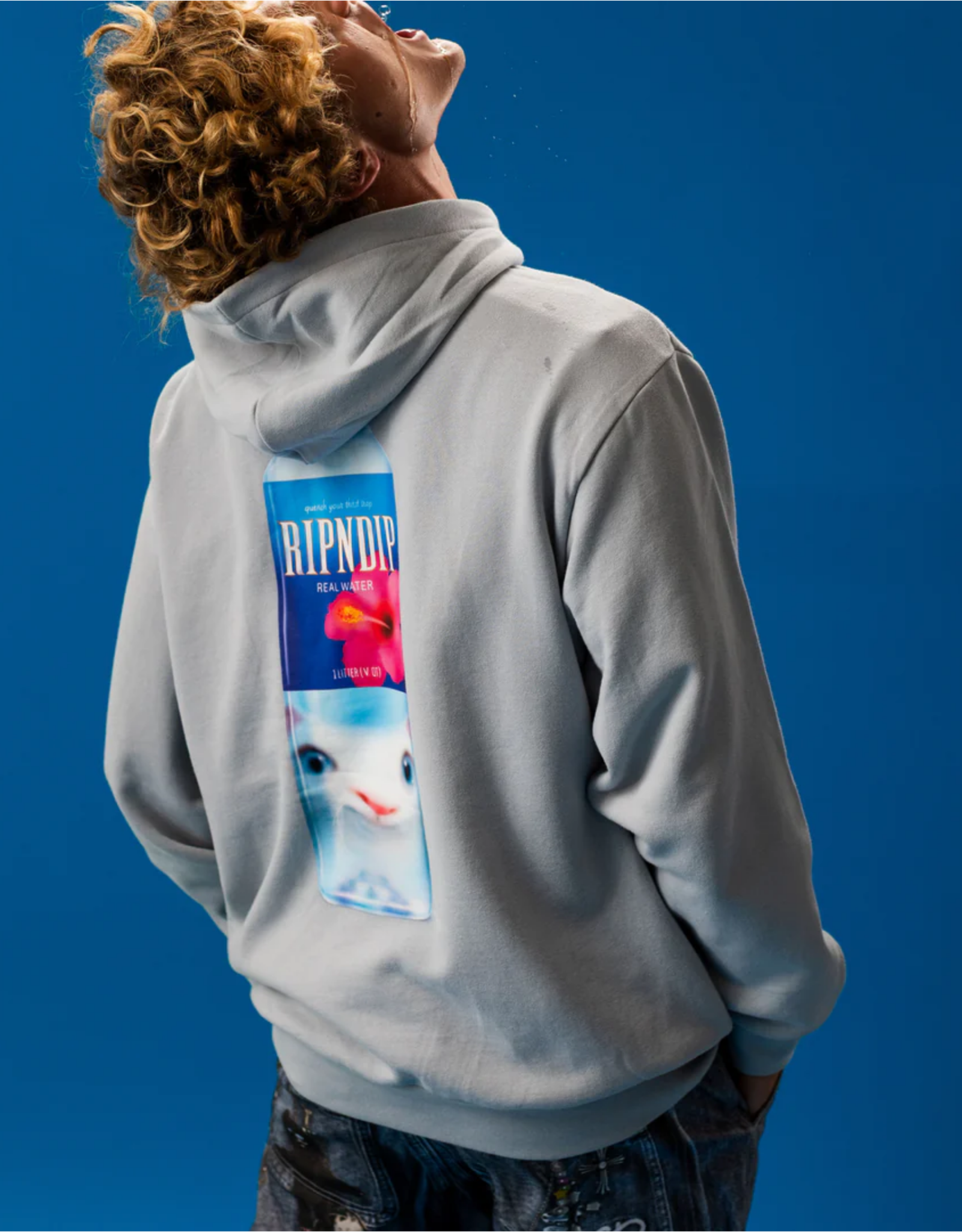 Ripndip HOOD REAL WATER S