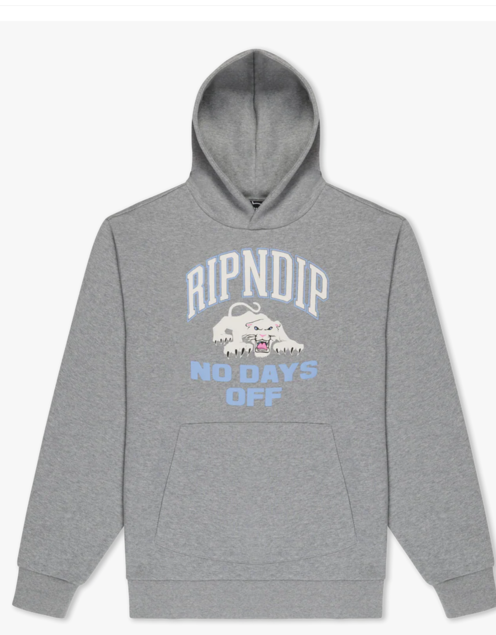Ripndip HOOD WHITE PANTER L