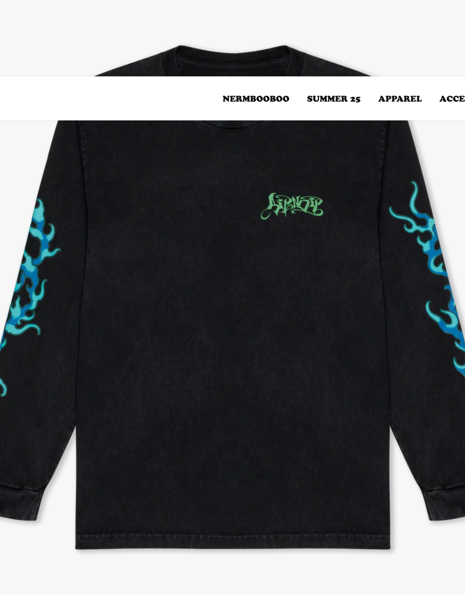 Ripndip L/S T-SHIRT SQUABBLE UP