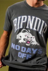Ripndip T-SHIRT WHITE PANTHER XXL