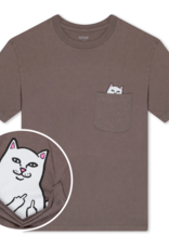 Ripndip Lord Nermal Pocket Tee